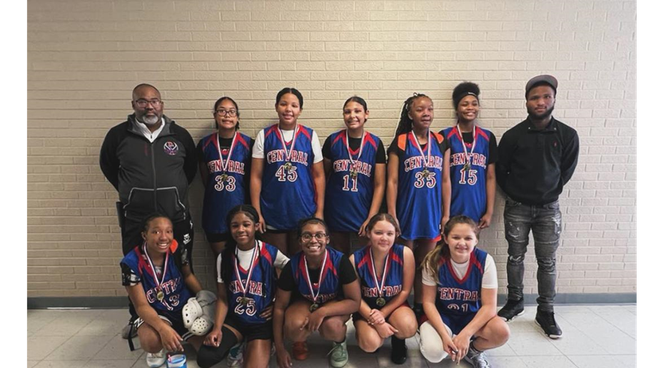 Young Lady D's Basketball